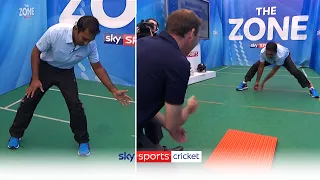 Mahela Jayawardene Slip-Catching Masterclass | Top slip catch techniques from the Sri Lanka legend!