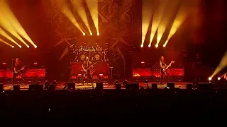 MACHINE HEAD - I Am Hell (Sonata in C#) live @ Campo Pequeno, Lisbon 2022