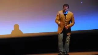 Neil deGrasse Tyson - "Do you believe in god?"