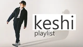 ♫ a keshi playlist (30 songs) [UPDATED]