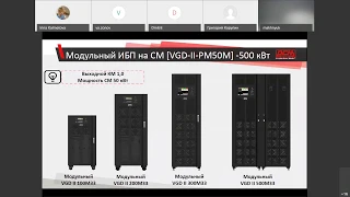 Трехфазные системы POWERCOM - новые возможности для бизнеса 13 05 2020