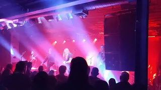 SOEN 5/7/24 "Monarch" live at Bottom Lounge in Chicago, IL