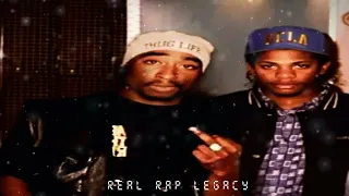 2Pac Ft. Eazy-E - Forever Thugz | HD 2022