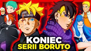 KONIEC ANIME BORUTO! - DLACZEGO I CO DALEJ?