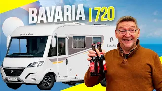 Le camping car le plus vendu chez Bavaria