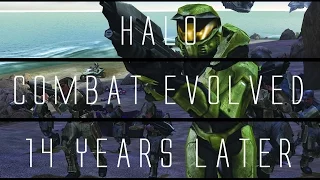 Halo Combat Evolved... 14 Years Later
