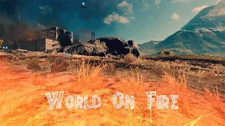 World On Fire - A Battlefield 4 Frag Movie by HighsounD