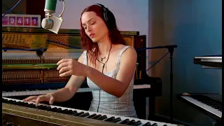 Sarah Coponat - SKYDANCERS  Epic version ( Atlas Album )