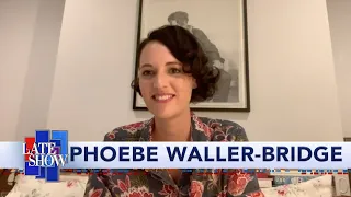Phoebe Waller-Bridge Offers Darker, More Racy "Fleabag Live" To Raise Funds For Covid-19 Relief