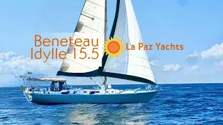 51' Beneteau Idylle 15.5 For Sale video tour