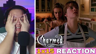 CHARMED 1x15 REACTION - "Is There a Woogy in the House?" | FIRST TIME WATCHING
