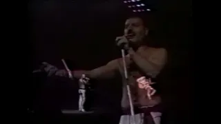 Love Of My Life - Queen Live In Rio 12/1/1985 [Restored VHS Footage]