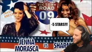 Trash Wrestlinghiano #14 - Victory Road 2009 - Jenna Morasca vs. Sharmell