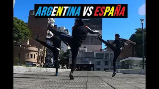 [LOSE] WJC - Nations 2023 | Argentina Vs España | 1/4 FINALS