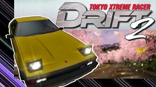 Tokyo Xtreme Racer: Drift 2 is the best racing game you've never played