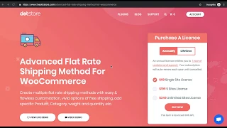 How to Set Up a Flat Rate Shipping Method Based on Zip-code in Woocommerce? 🚀