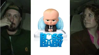 Midnight Screenings - The Boss Baby