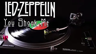 Led Zeppelin - You Shook Me - Black Vinyl LP