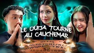 Cette séance de Ouija vire au cauchemar (bruits, déplacements d'objets) ft. TheDollBeauty & Mohinooo