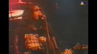 MACHINE HEAD (1995.04.03) Stockholm, Sweden [PRO]