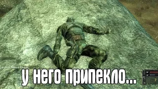 STALKER МОД ДЛЯ ЛЮБИТЕЛЕЙ ХАРДКОРА И МРАЧНОЙ ЗОНЫ. The Long Road