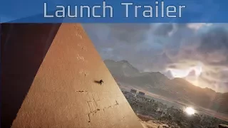 Assassin’s Creed Origins - Launch Trailer [4K 2160P]