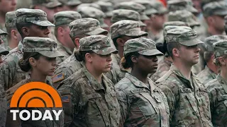 21 Years After 9/11 – US Army Faces Big Recruiting Shortage