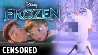 FROZEN - CENSORED (PART 2)