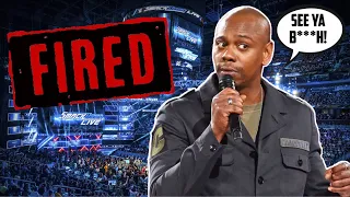 Netflix FIRES organizer of 1000 employee walkout! Says Dave Chappelle on the right side of history!