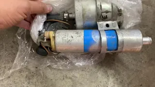 Mercedes benz w210 how to change fuel pump замена бензонасоса