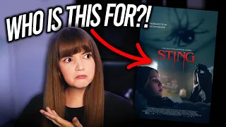 New Horror Movie Sting (2024) Has a Strange Problem | Spoiler Free Movie Review | Spookyastronauts