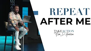 Repeat After Me | Keion Henderson TV