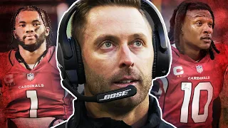 The (Expected) FAILURE of Kliff Kingsbury.