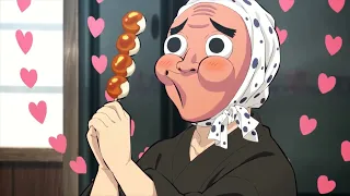 Mitarashi Dango - Demon Slayer season 2