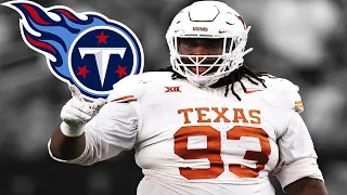 T'Vondre Sweat Highlights 🔥 - Welcome to the Tennessee Titans