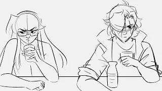 Worst First Date (OC Animatic)