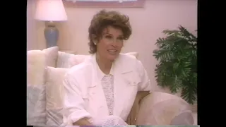 Raquel Welch: Body and Mind, 1989 Workout Tape