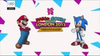 Mario & Sonic at the London 2012 Games Music - Csikós Post