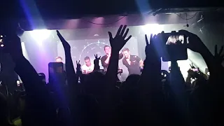 Take On Me A1 Academy 3 Manchester 2019