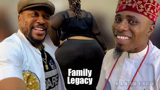 Nosa Rex, Mc Edopikin - Family Legacy