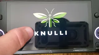 TrimUI Smart Pro Knulli(Batocera port) with Emulationstation and PortMaster Alpha First Look