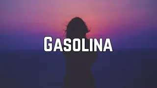 Daddy Yankee - Gasolina (Lyrics)