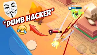 I Found Dumb Hacker😂 | ZOOBA