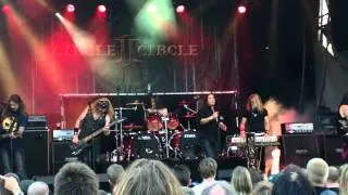 Rockstad Falun 2012 CIRCLE II CIRCLE ANOTHER WAY