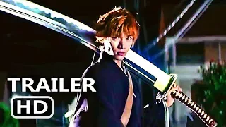 BLEACH Official Trailer (2018) Live Action Movie HD