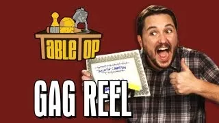 Shadows Over Camelot - Gag Reel - TableTop season 2 ep. 11