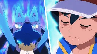 Ash VS Raihan - Masters 8 - Pokemon Sword And Shield Episode 109 | Pokemon Journeys AMV