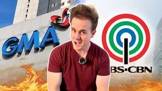 It's Time to end the GMA vs. ABS-CBN battle