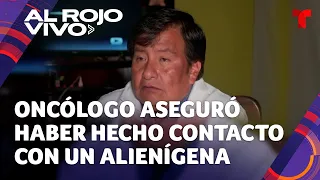 Médico asegura haber recibido mensajes extraterrestres en Bolivia