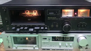 tape deck technics RS-605 giá lh 0985149195 zalo 22/09/2020